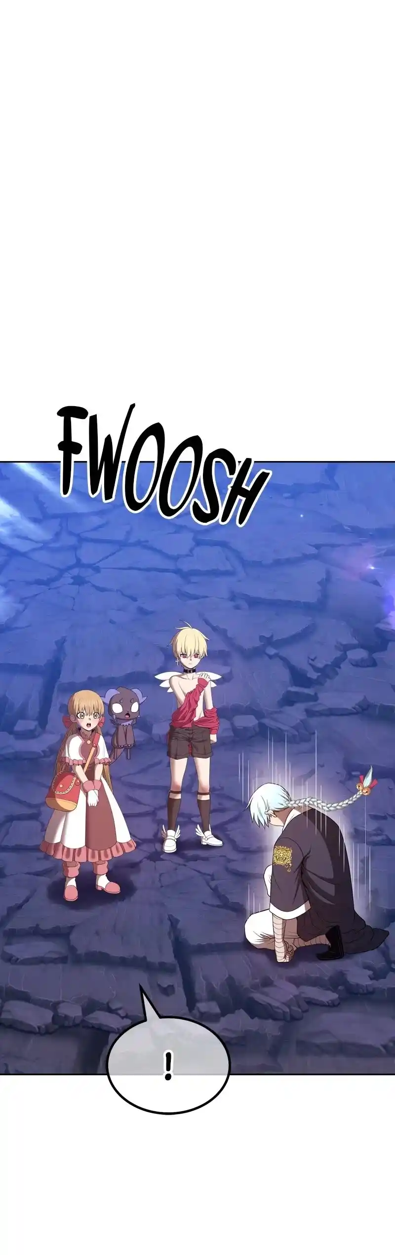 +99 Wooden Stick Chapter 76