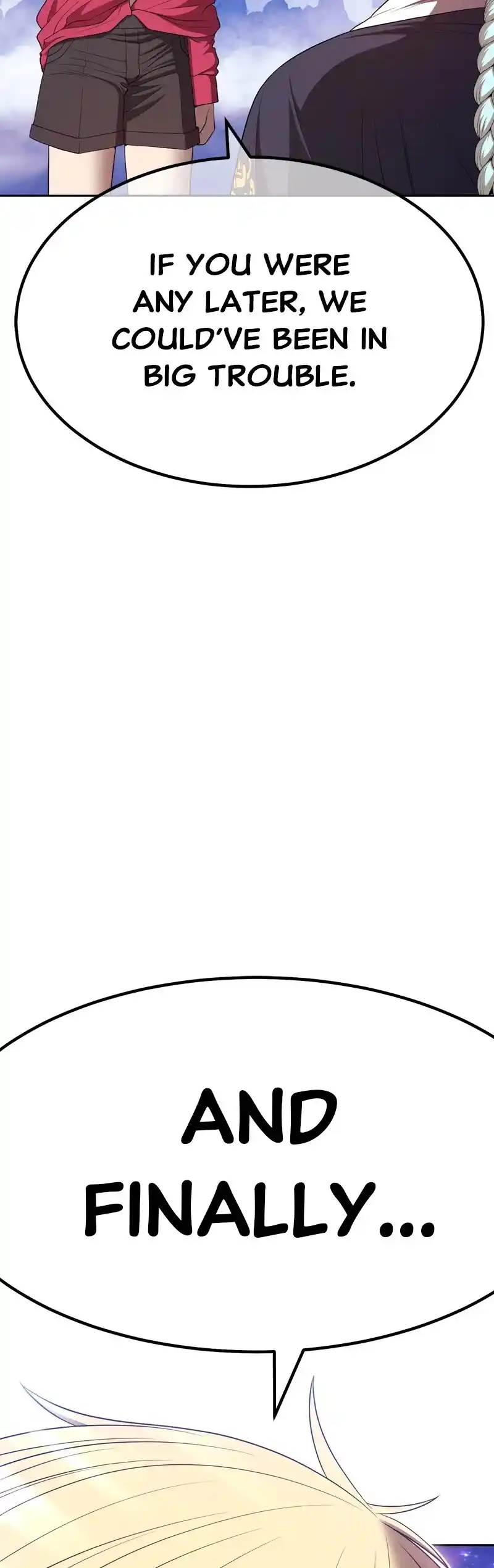 +99 Wooden Stick Chapter 76