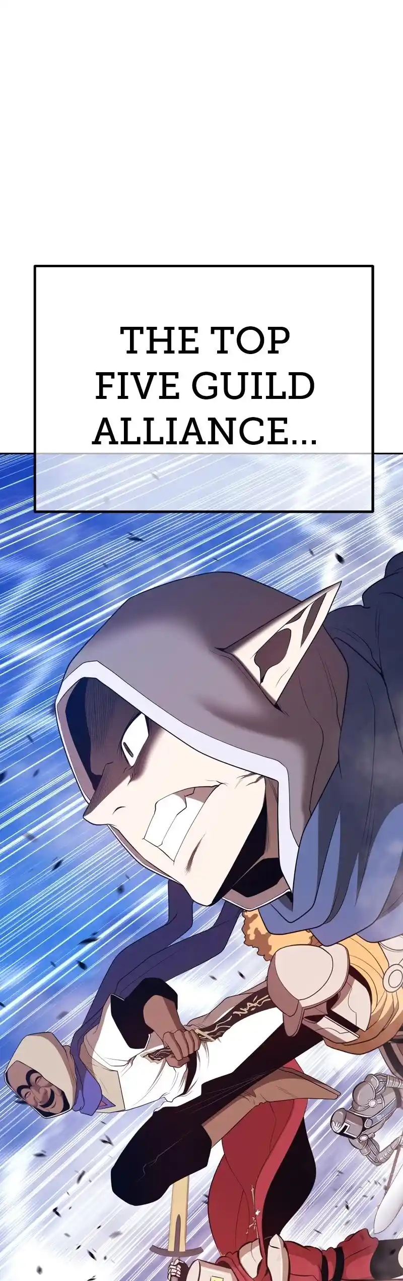 +99 Wooden Stick Chapter 76