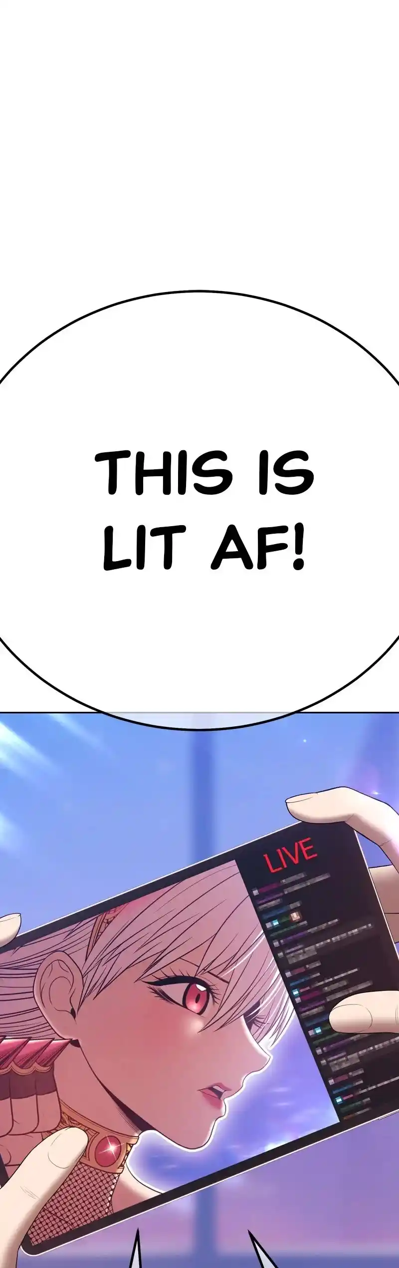 +99 Wooden Stick Chapter 76