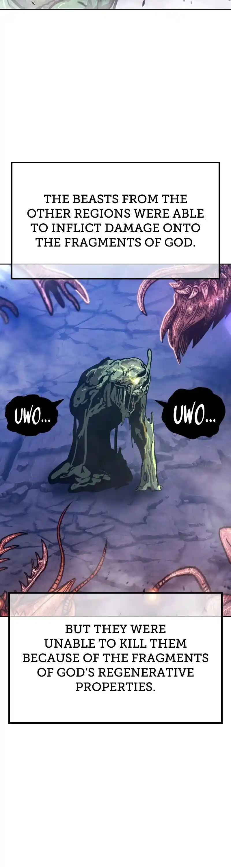 +99 Wooden Stick Chapter 76