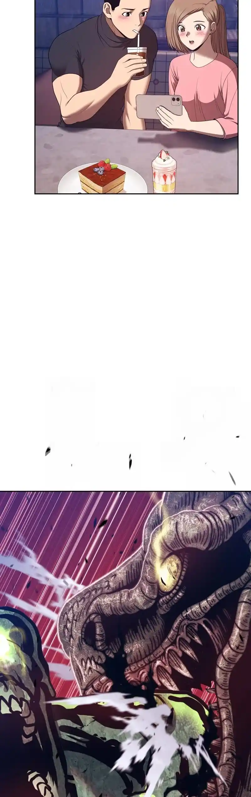 +99 Wooden Stick Chapter 77