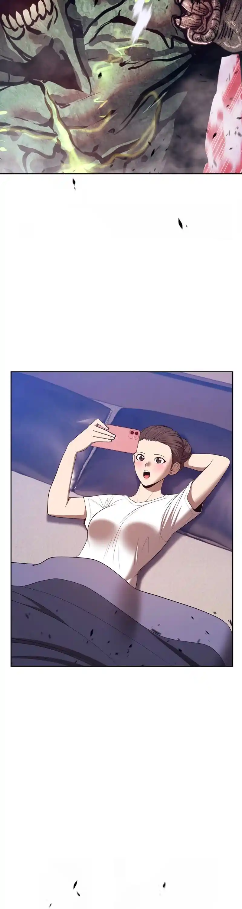 +99 Wooden Stick Chapter 77