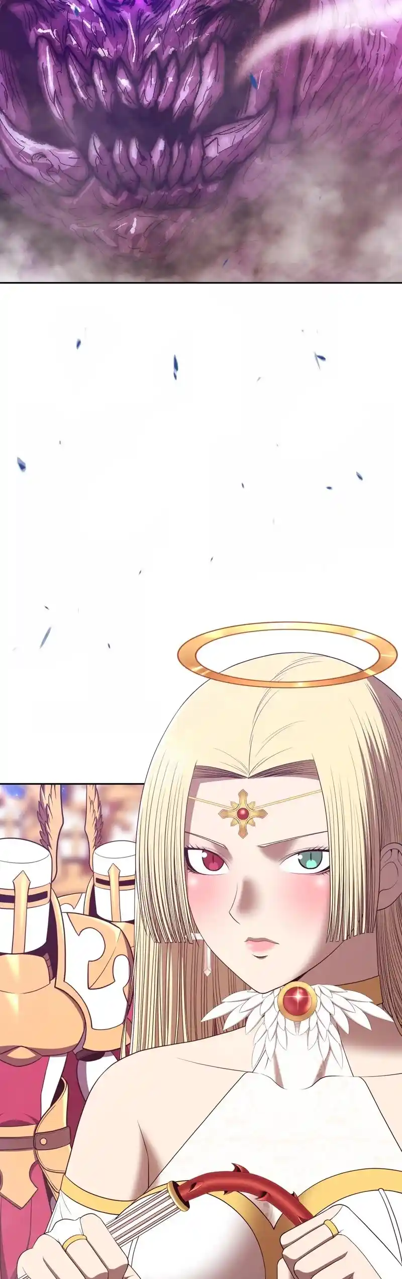 +99 Wooden Stick Chapter 77