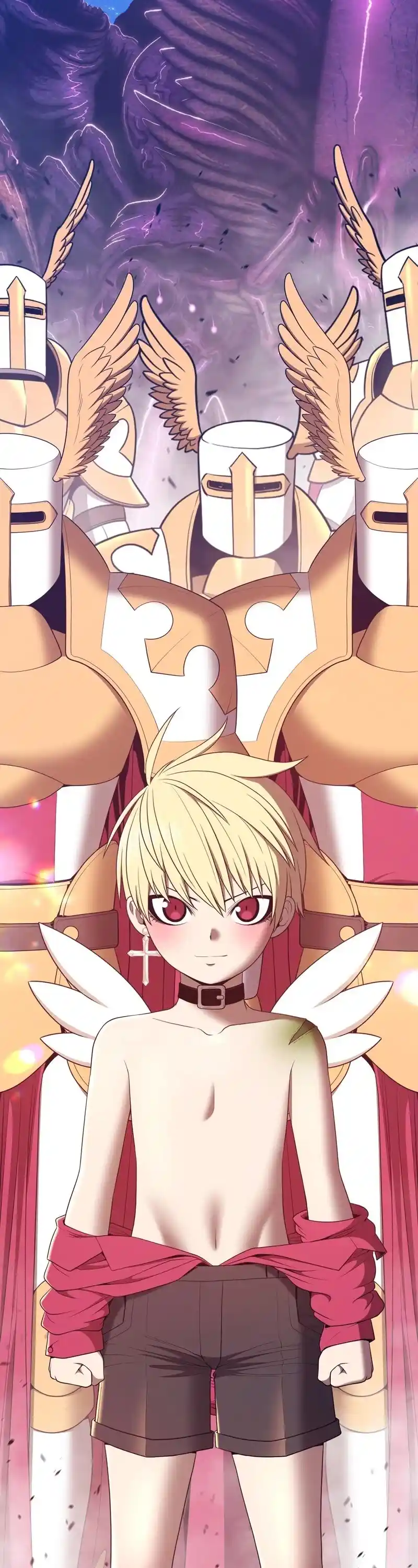 +99 Wooden Stick Chapter 77