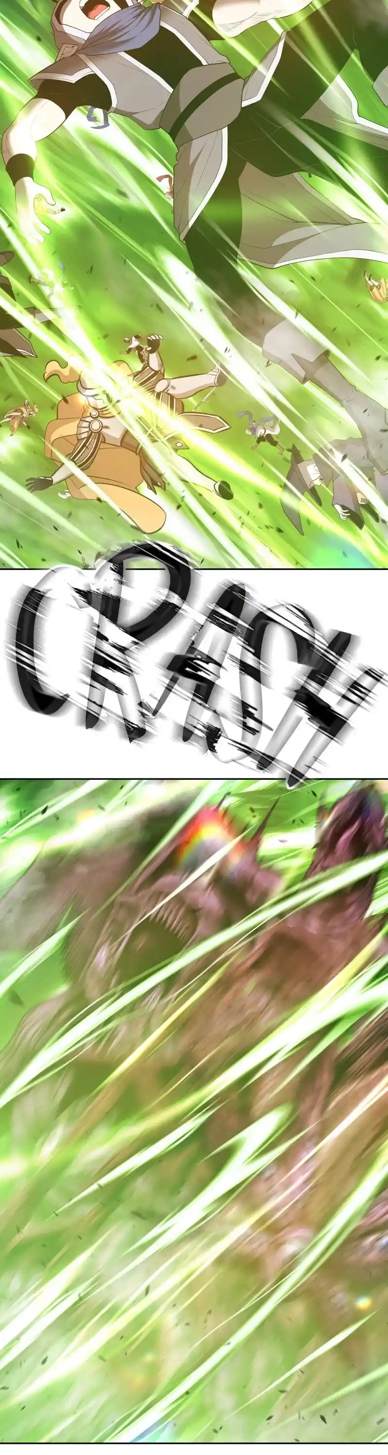 +99 Wooden Stick Chapter 77