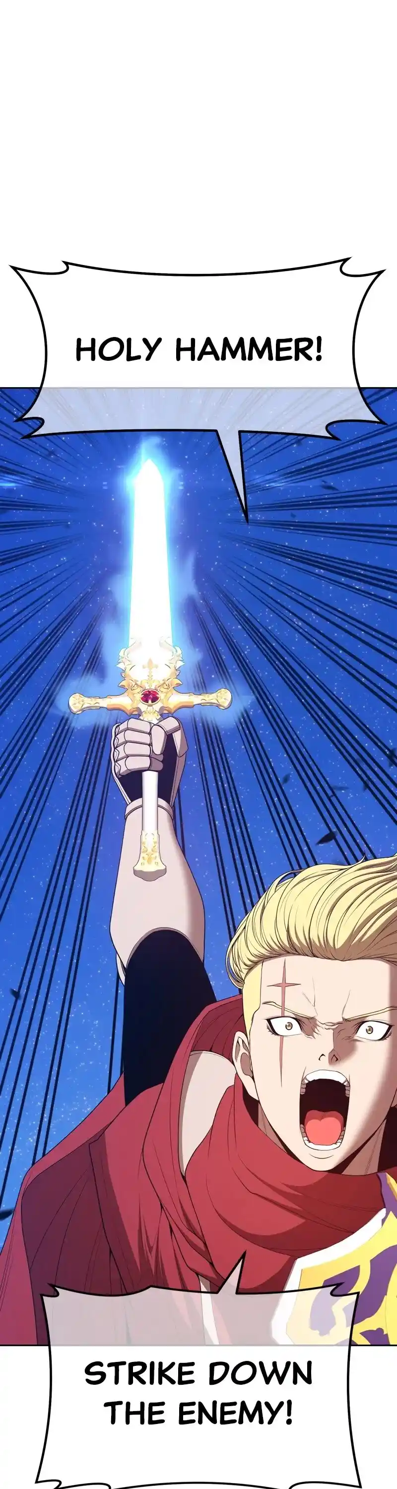 +99 Wooden Stick Chapter 77