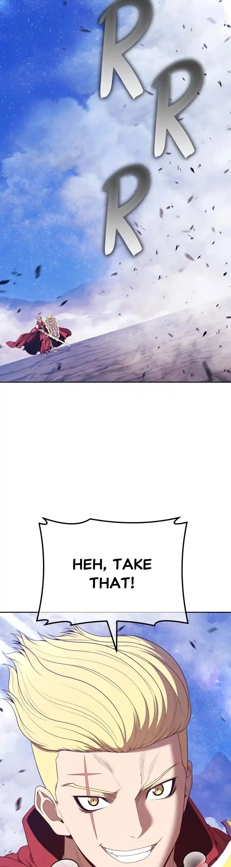 +99 Wooden Stick Chapter 77