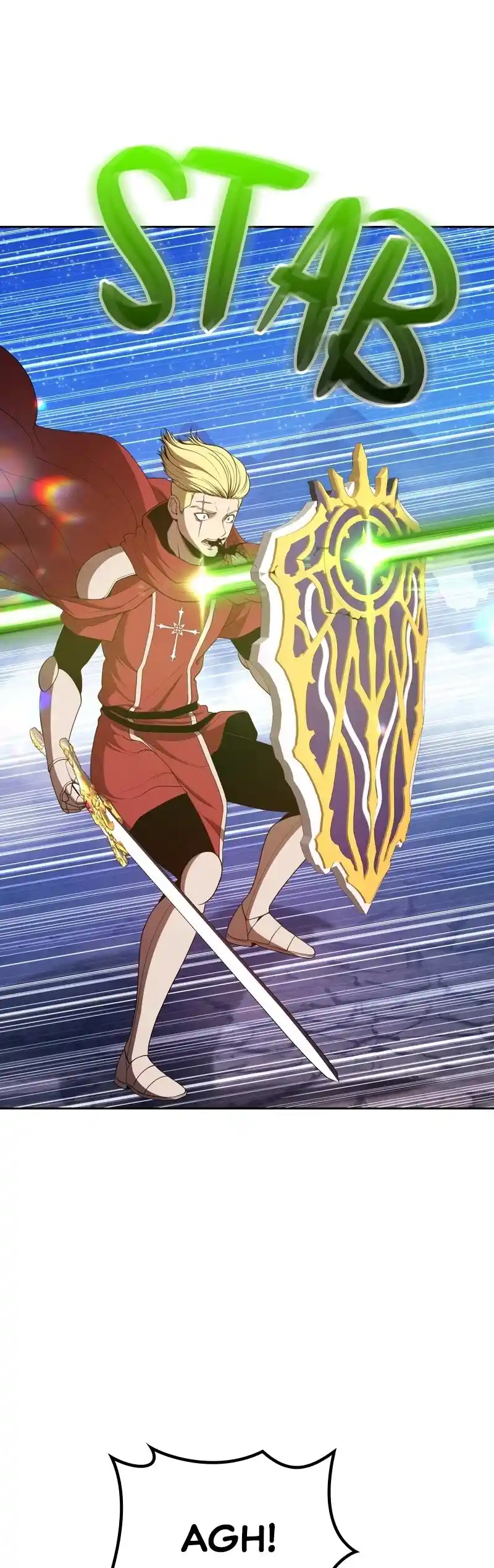 +99 Wooden Stick Chapter 77