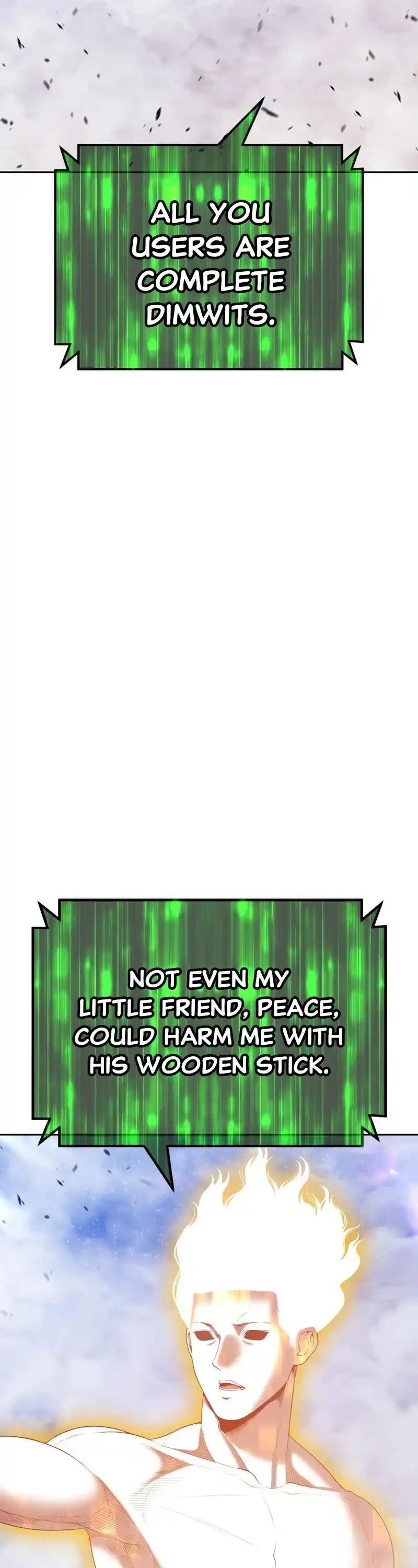 +99 Wooden Stick Chapter 77