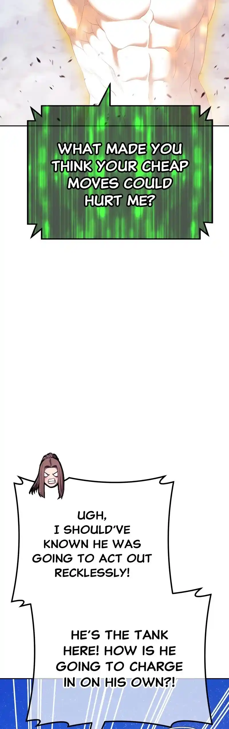 +99 Wooden Stick Chapter 77