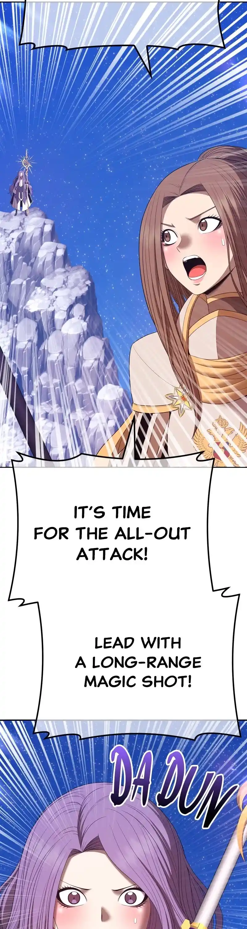 +99 Wooden Stick Chapter 77