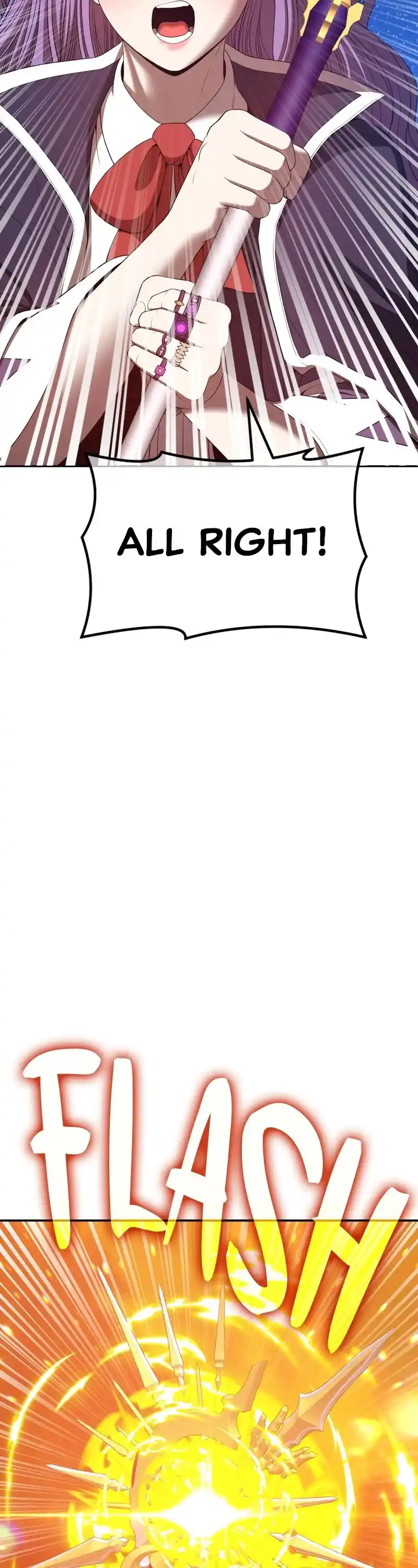 +99 Wooden Stick Chapter 77