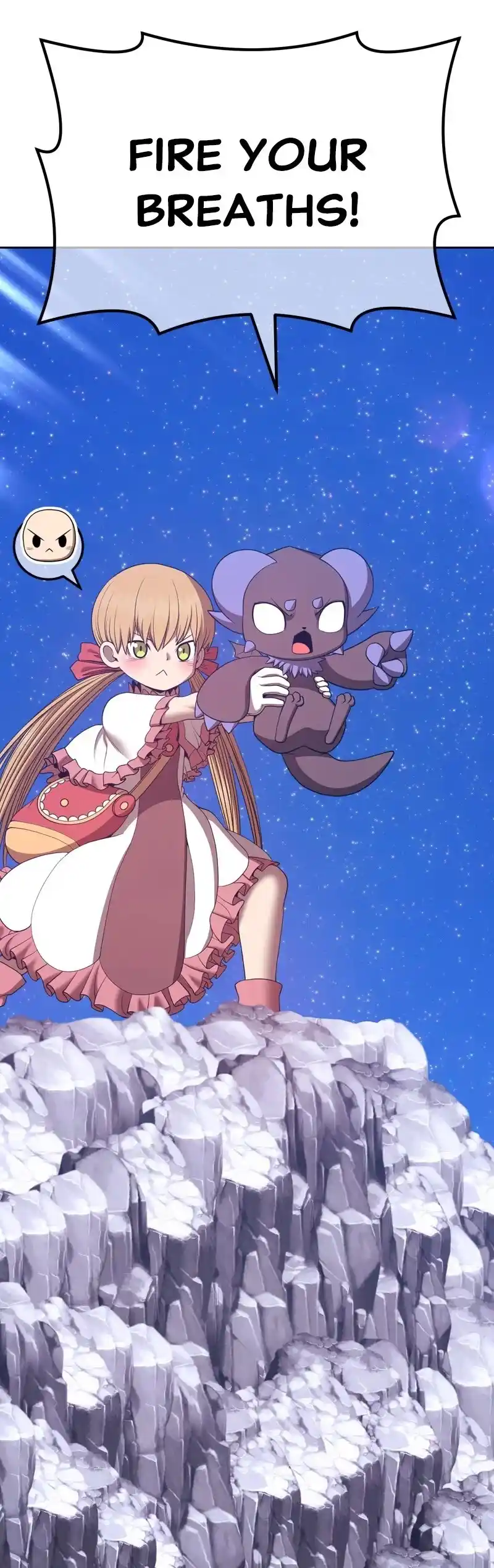 +99 Wooden Stick Chapter 77