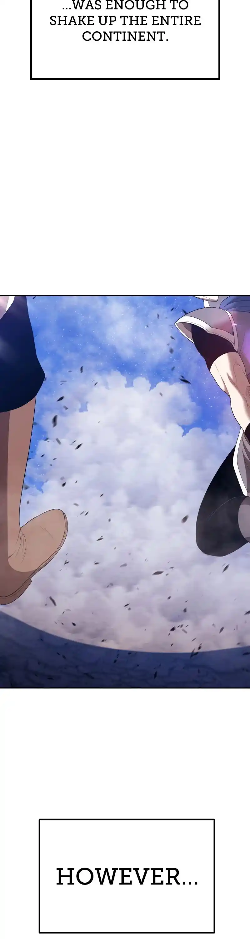 +99 Wooden Stick Chapter 77