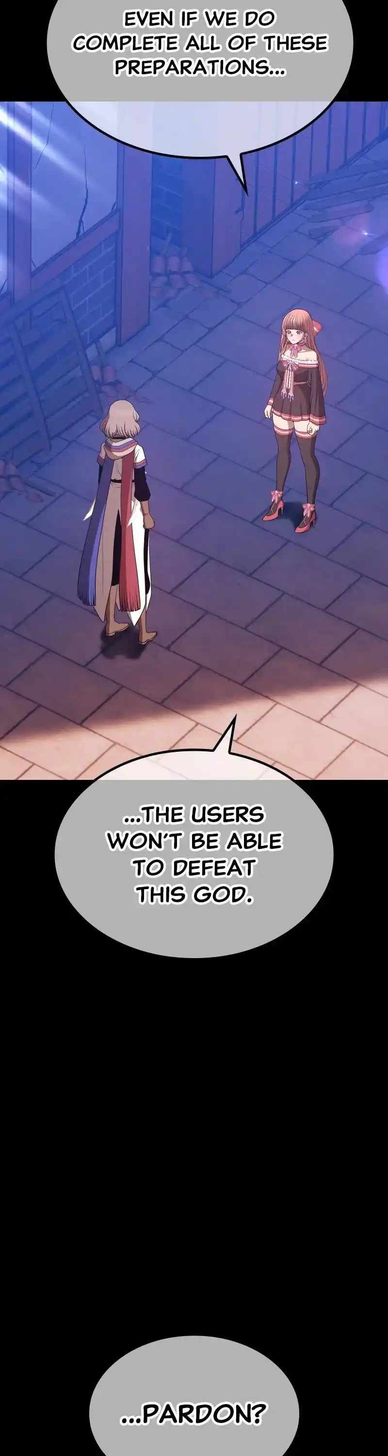 +99 Wooden Stick Chapter 77