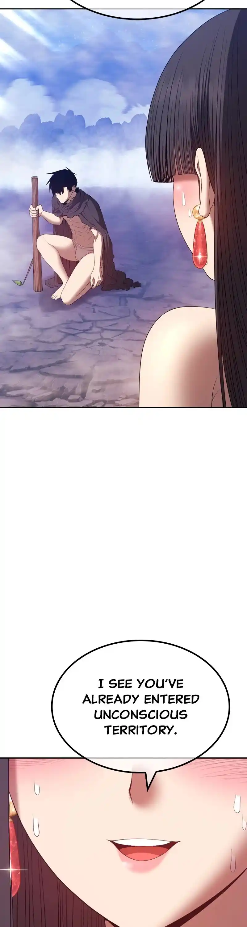 +99 Wooden Stick Chapter 77