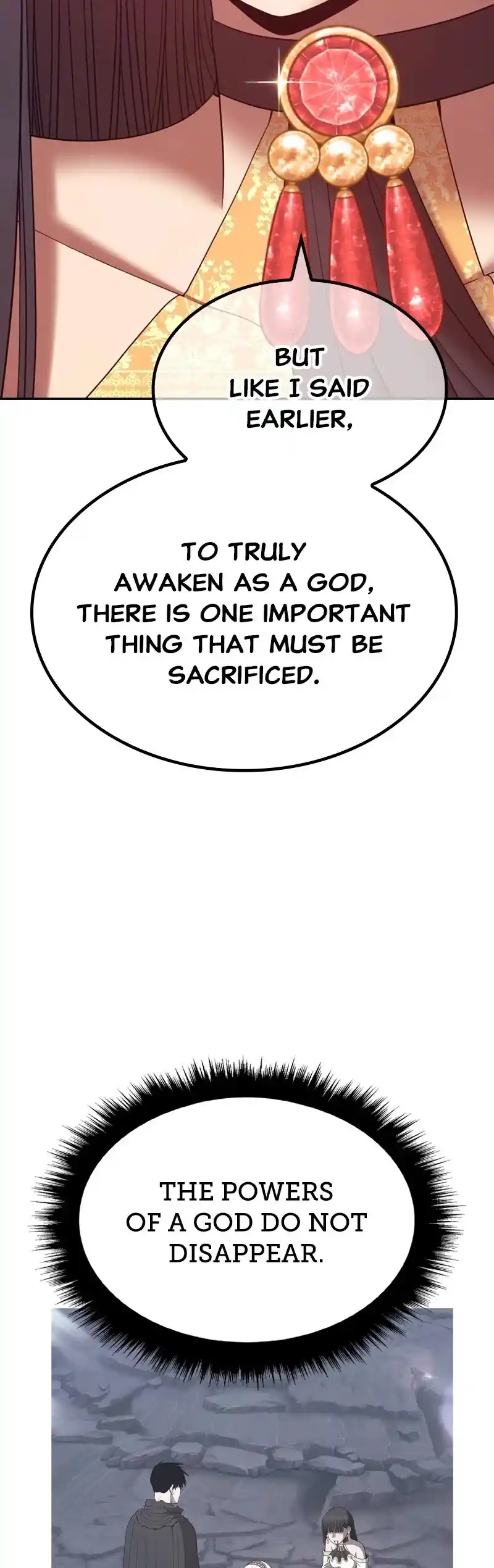 +99 Wooden Stick Chapter 77