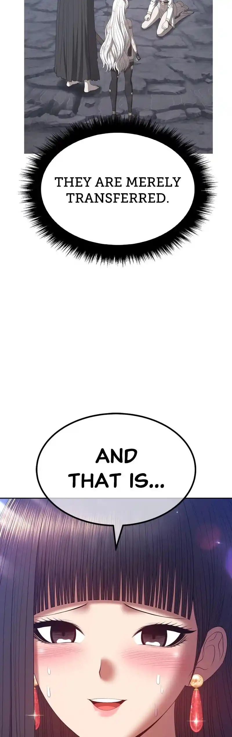 +99 Wooden Stick Chapter 77