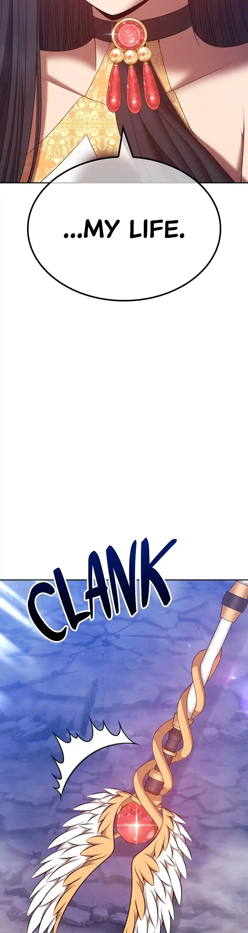 +99 Wooden Stick Chapter 77