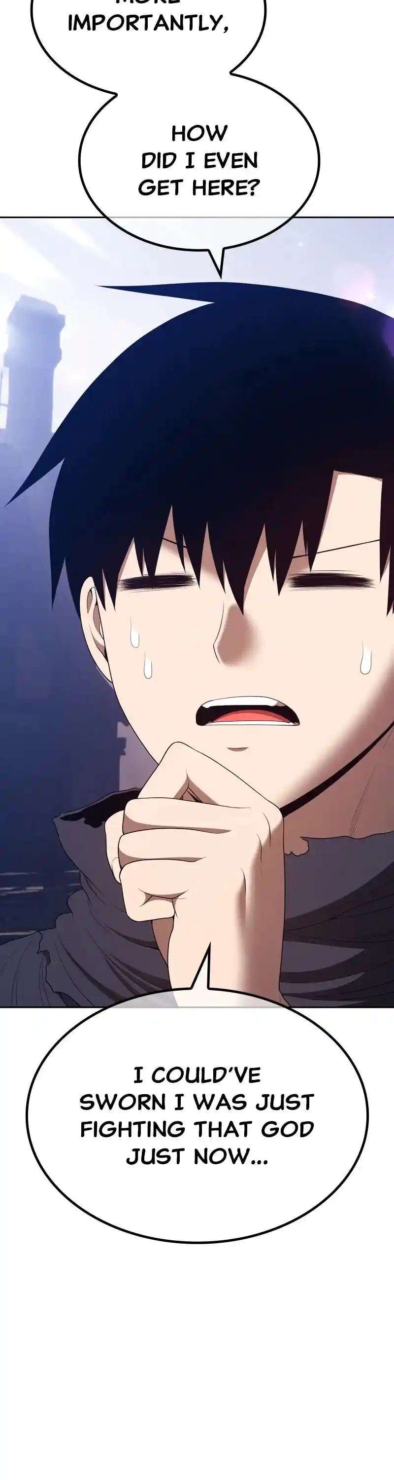 +99 Wooden Stick Chapter 77