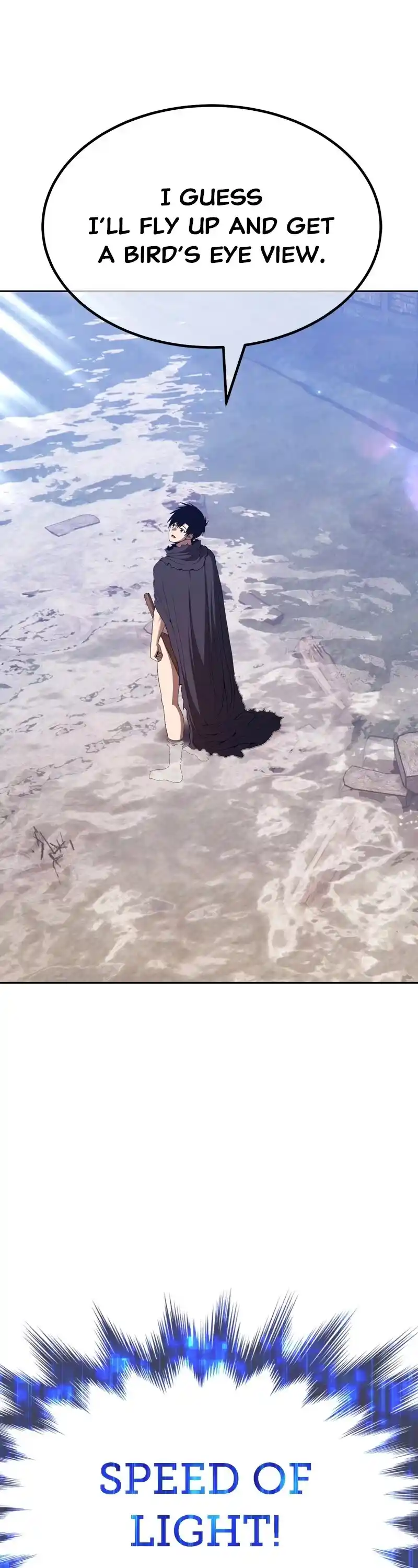 +99 Wooden Stick Chapter 77