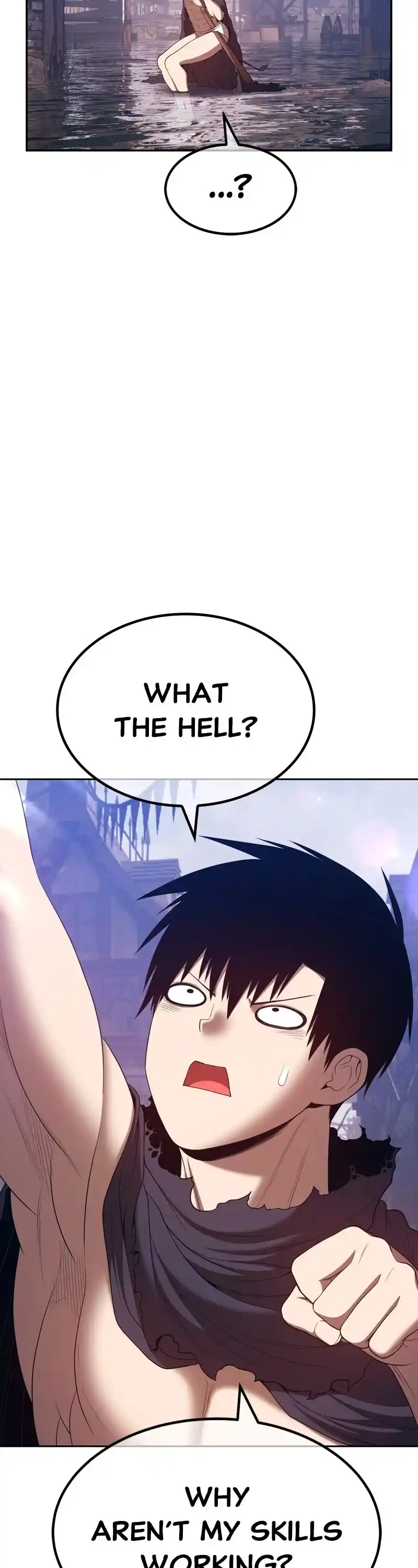 +99 Wooden Stick Chapter 77