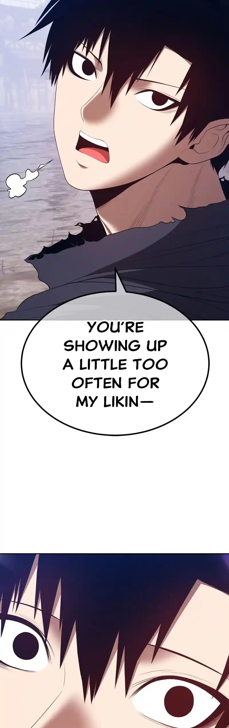 +99 Wooden Stick Chapter 77