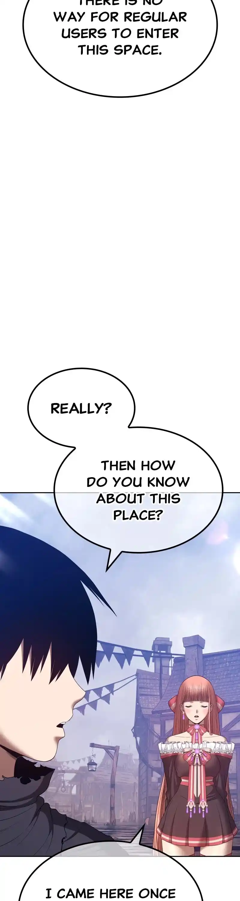 +99 Wooden Stick Chapter 77