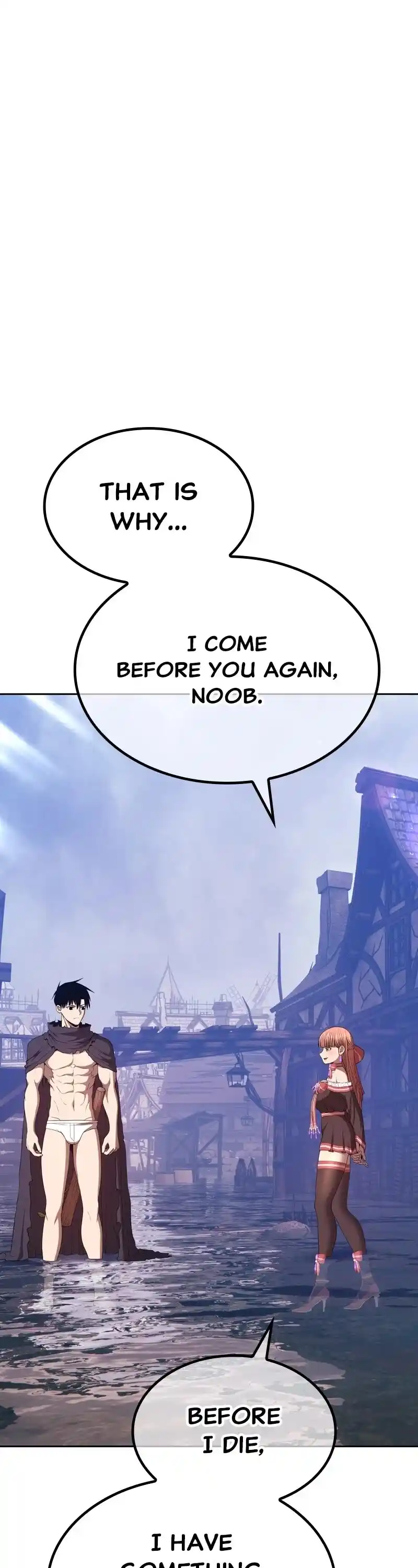 +99 Wooden Stick Chapter 77