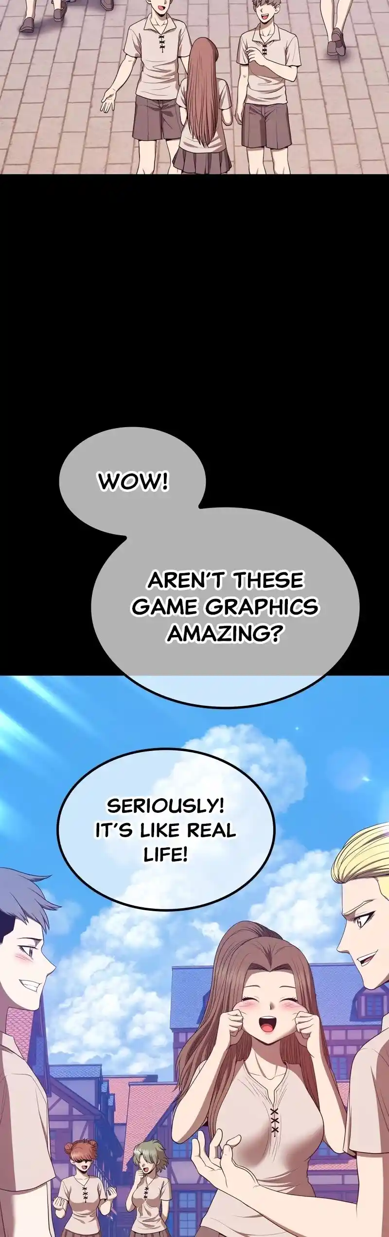 +99 Wooden Stick Chapter 77