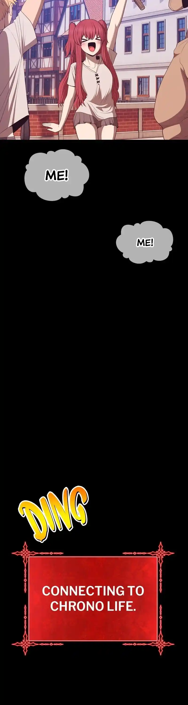 +99 Wooden Stick Chapter 77