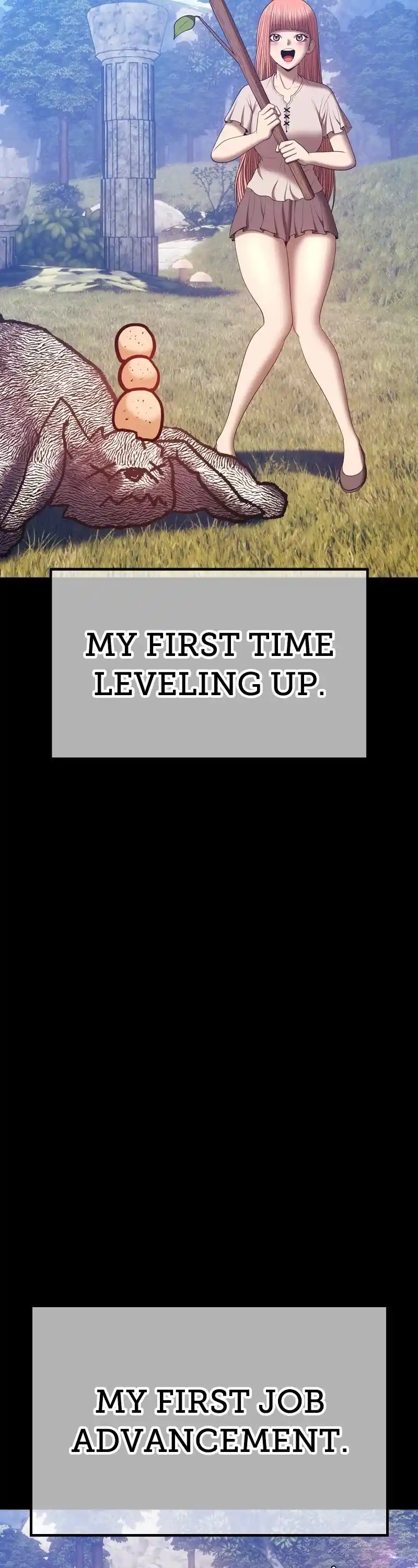 +99 Wooden Stick Chapter 77