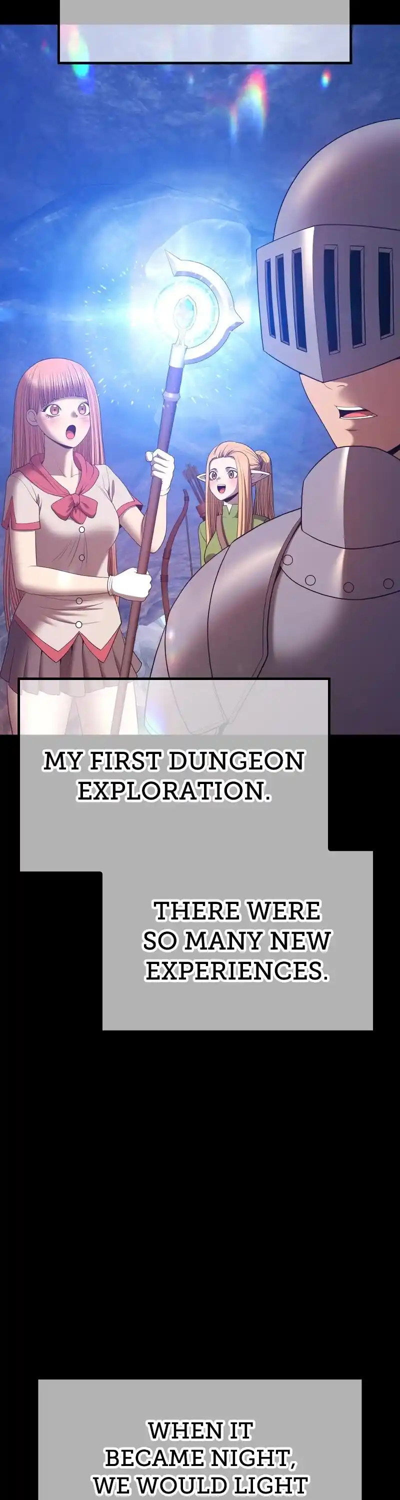 +99 Wooden Stick Chapter 77