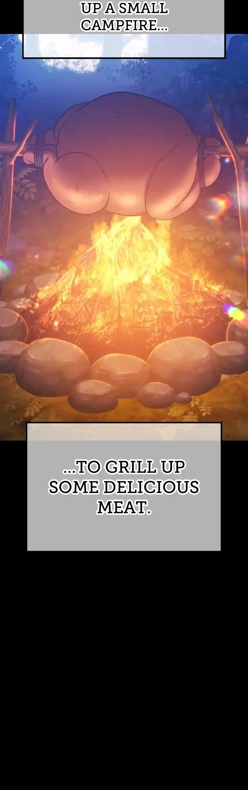 +99 Wooden Stick Chapter 77