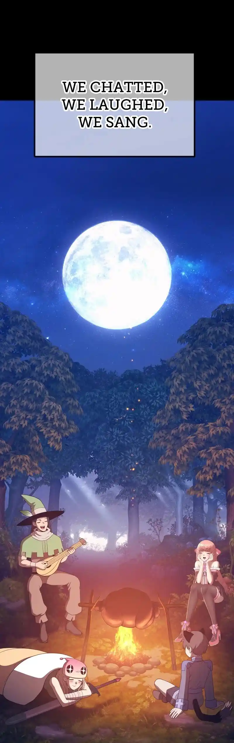 +99 Wooden Stick Chapter 77