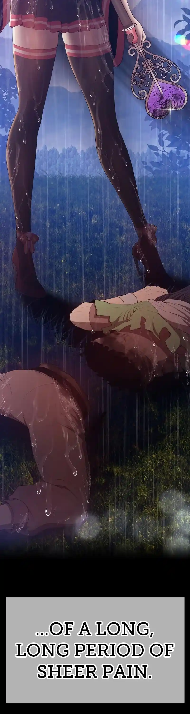 +99 Wooden Stick Chapter 77