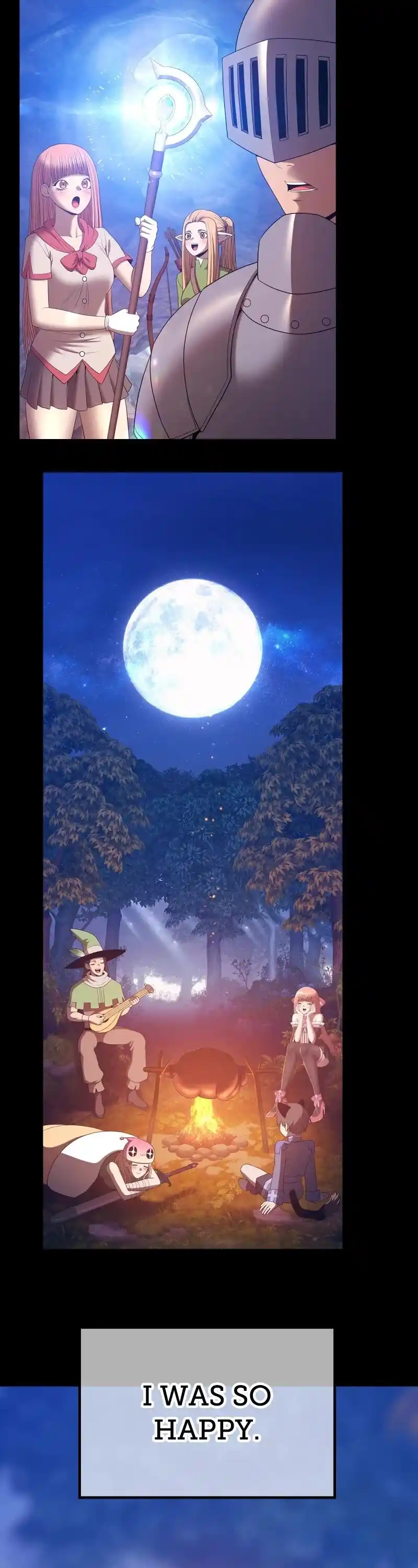 +99 Wooden Stick Chapter 78