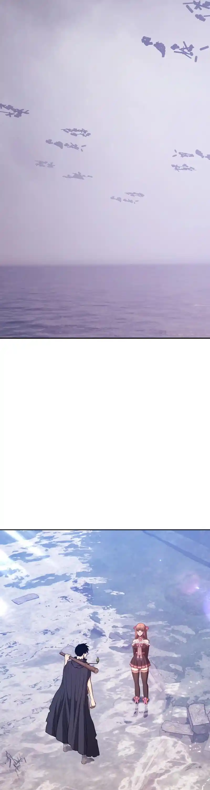 +99 Wooden Stick Chapter 78