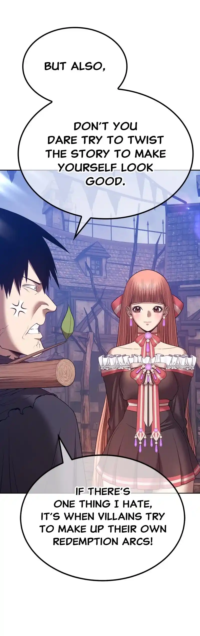 +99 Wooden Stick Chapter 78