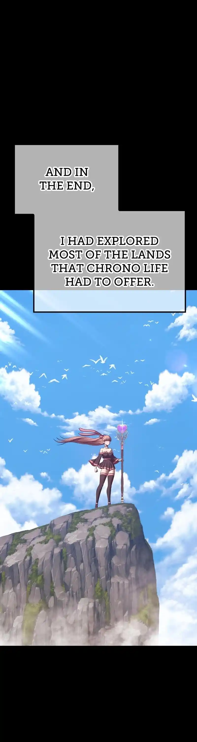 +99 Wooden Stick Chapter 78