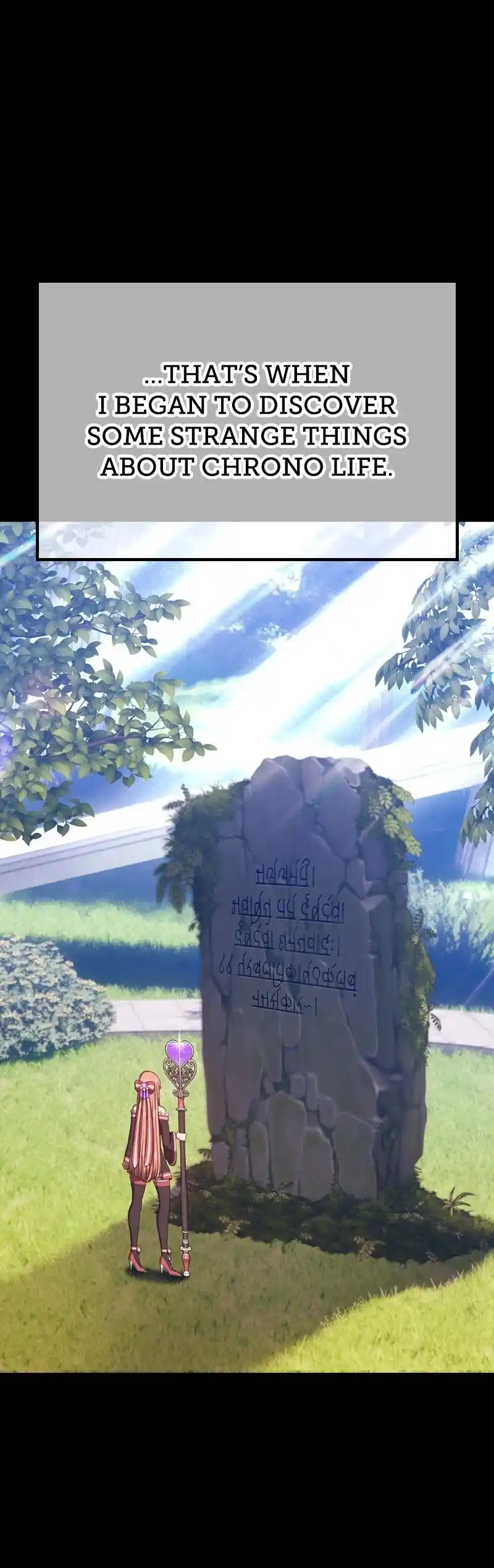 +99 Wooden Stick Chapter 78