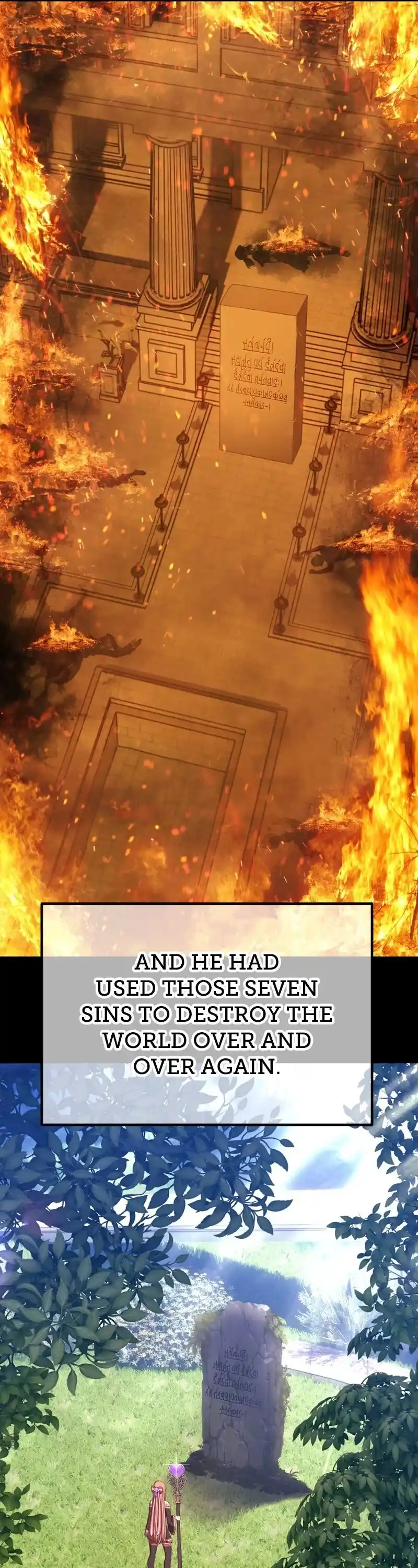 +99 Wooden Stick Chapter 78