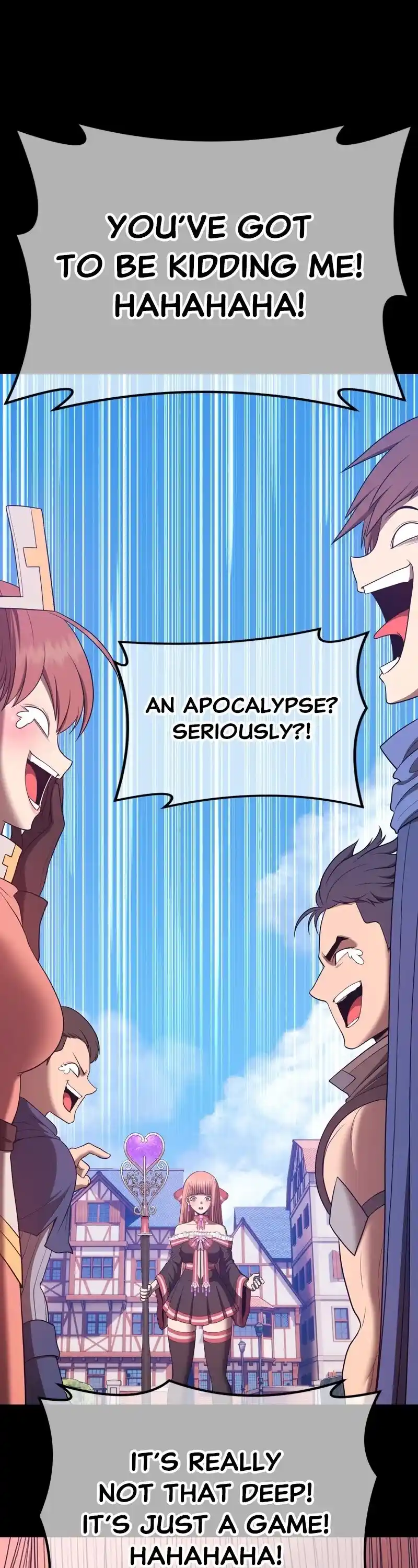 +99 Wooden Stick Chapter 78