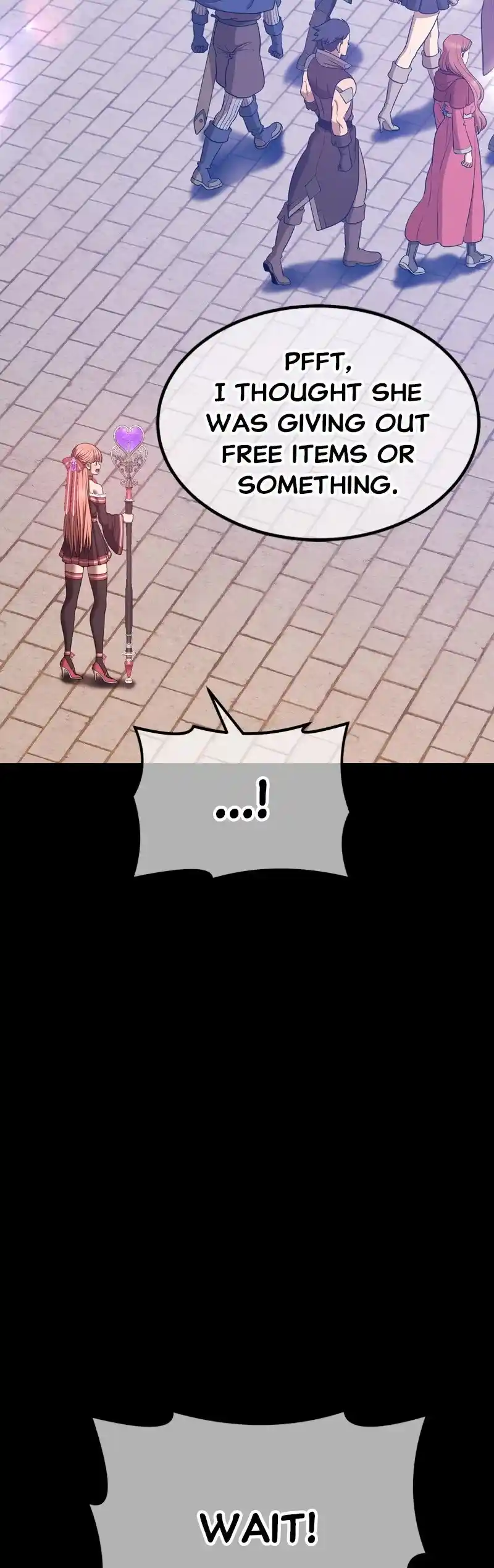 +99 Wooden Stick Chapter 78