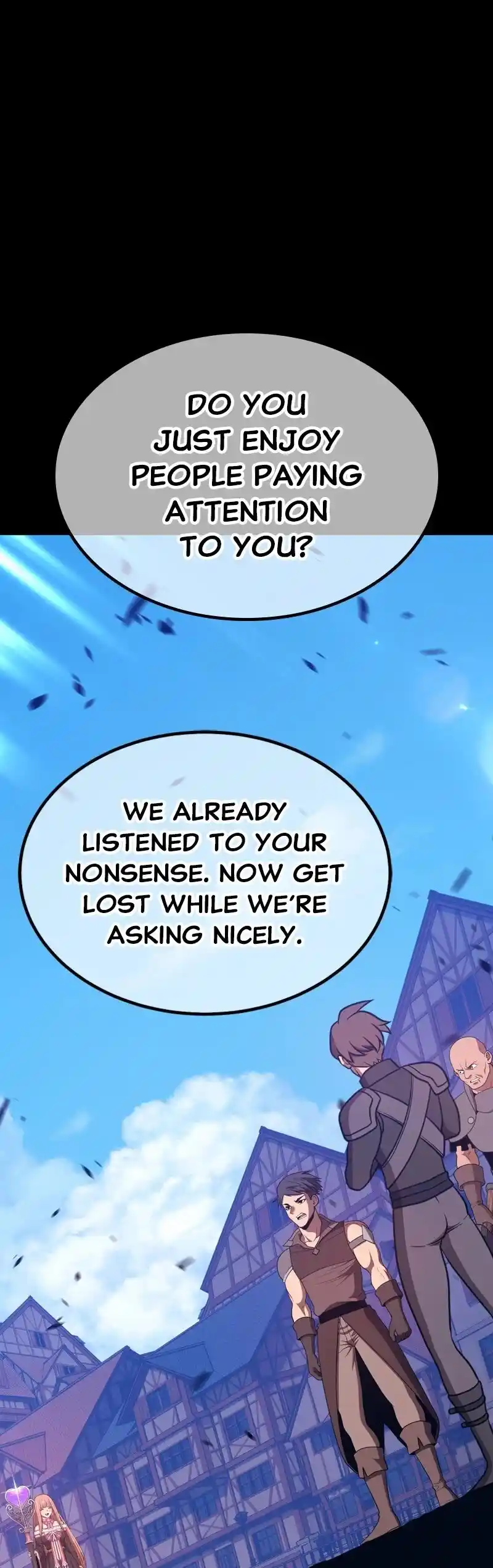 +99 Wooden Stick Chapter 78