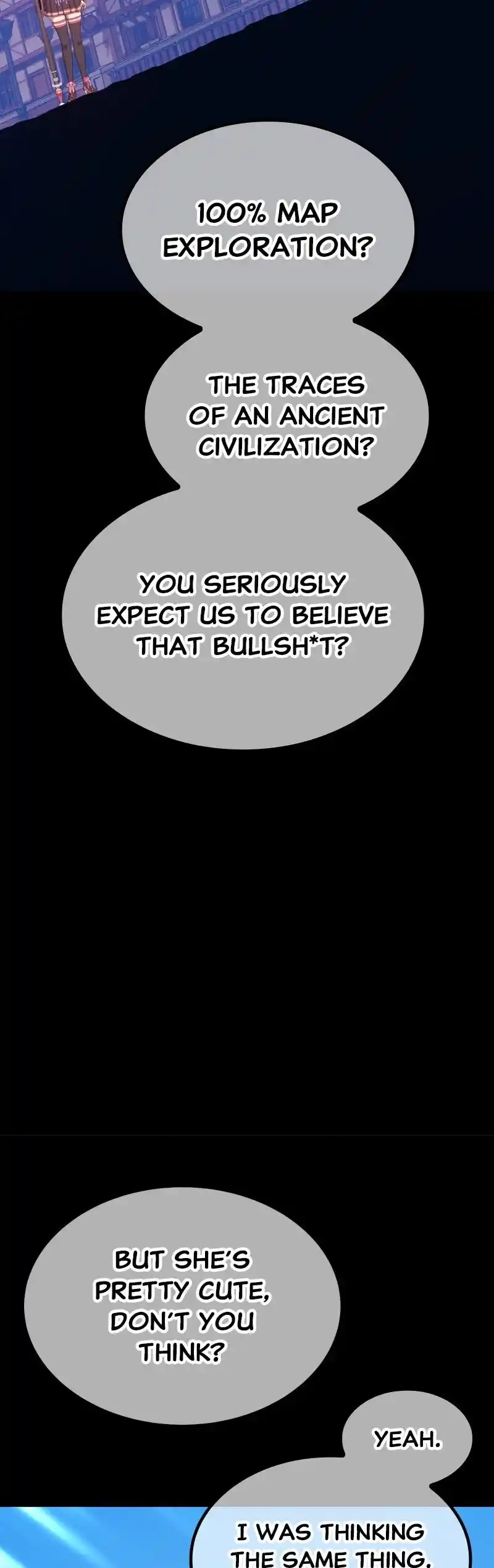 +99 Wooden Stick Chapter 78