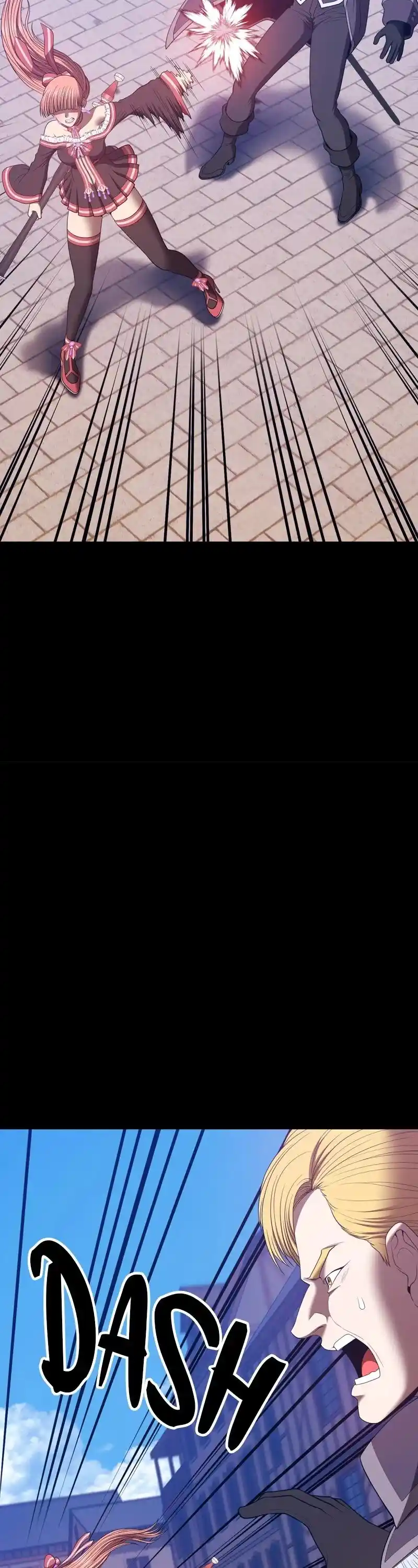 +99 Wooden Stick Chapter 78