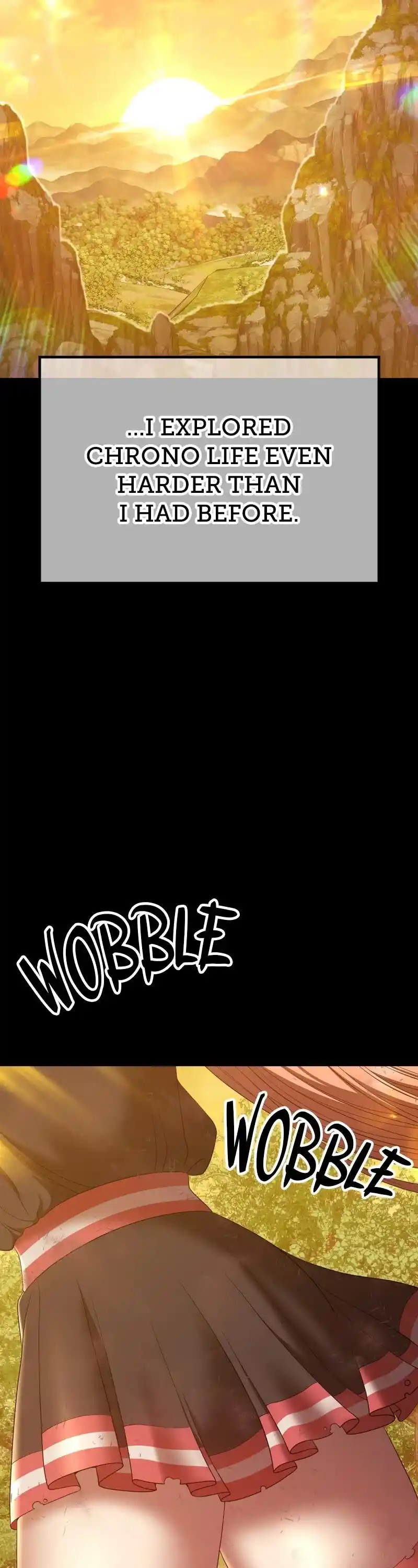 +99 Wooden Stick Chapter 78