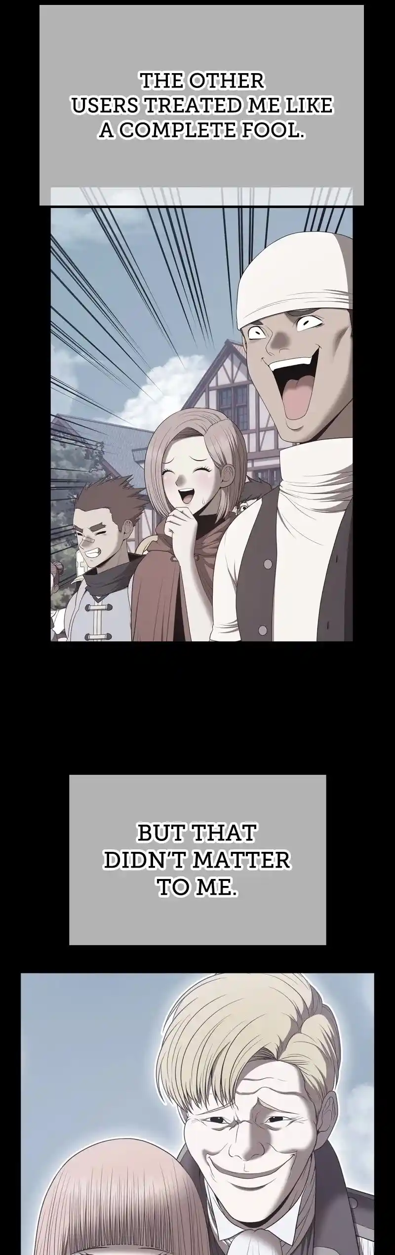 +99 Wooden Stick Chapter 78